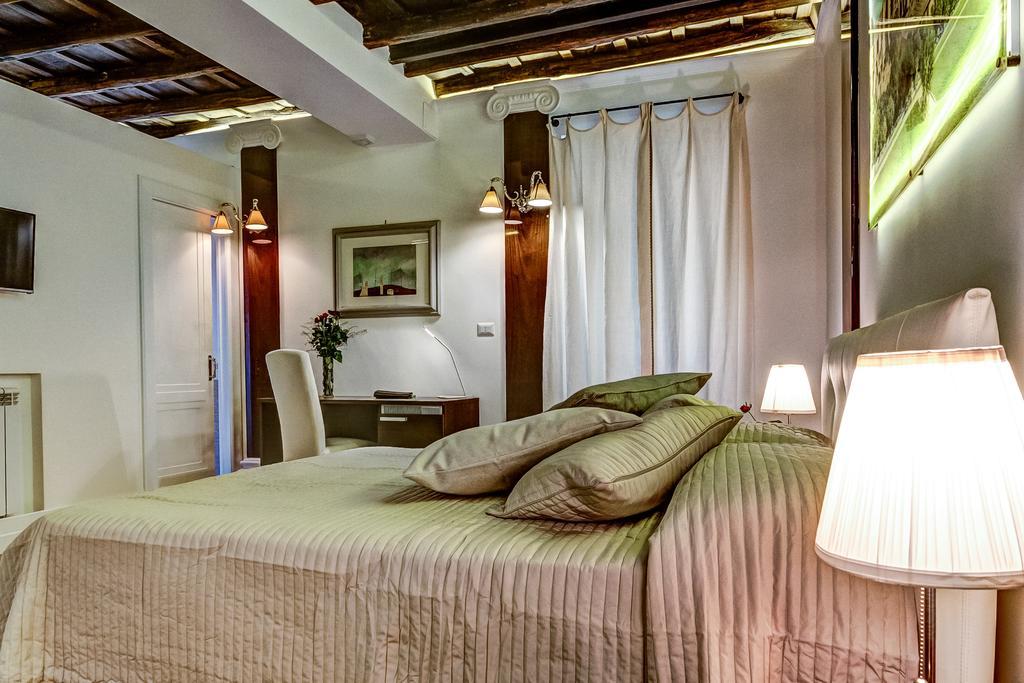 Good Life Monti Hotel Rome Room photo